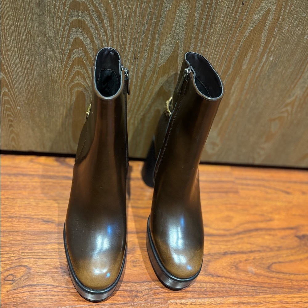 Michael Kors Chunky Boots